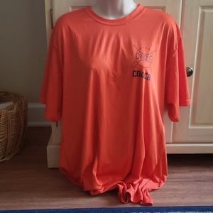 Vintage 90s Baltimore Orioles Coach Athletic Tee